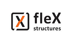 Logo flex structures